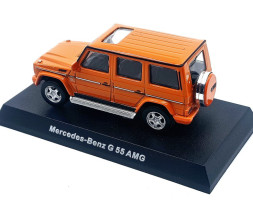 1:64 Mercedes-Benz G55 AMG 2012 (Orange)