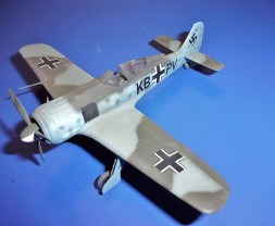 1:72 Focke-Wulf Fw 190 A-0