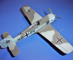 1:72 Focke-Wulf Fw 190 A-0