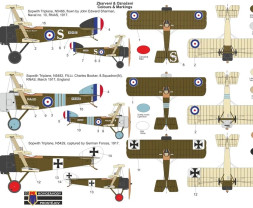 1:72 Sopwith Triplane