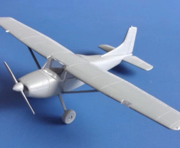 1:72 Cessna U-17B Skywagon „Asian Users“