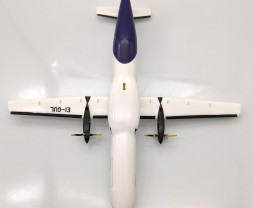 1:100 ATR 72-600F (72-212A), FedEx Feeder (Snap-Fit)