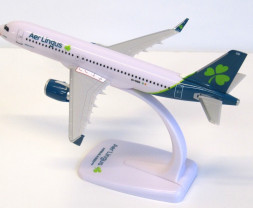 1:200 Airbus A320-251N, Aer Lingus, 2018s Colors (Snap-Fit)