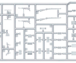 1:35 Kharkiv 1943: Tram & Stug.III Ausf.G w/ Crew