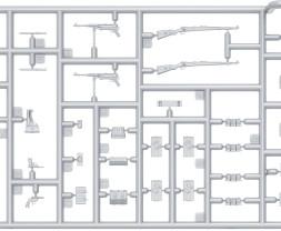 1:35 German Officers & Drivers