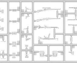 1:35 German Officers & Drivers