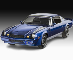 1:24 Chevy Camaro Z/28 (Stranger Things)